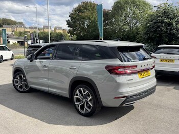 Used Skoda Kodiaq 2025 for sale - 75723962: Photo