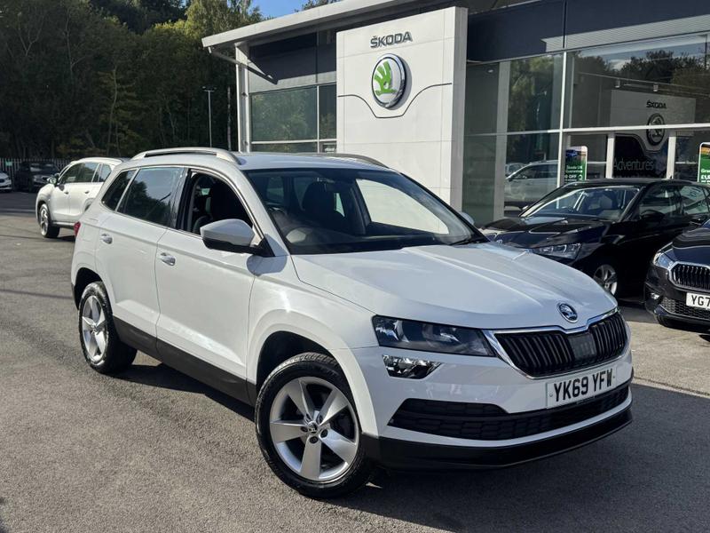 Used Skoda Karoq 2019 for sale - 76494521: Photo 1