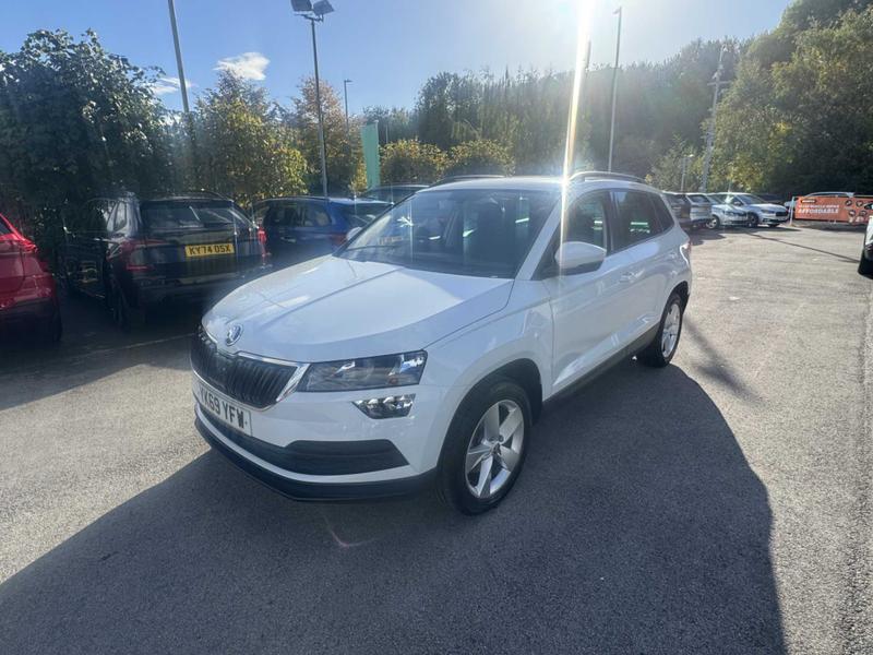 Used Skoda Karoq 2019 for sale - 76494521: Photo 12