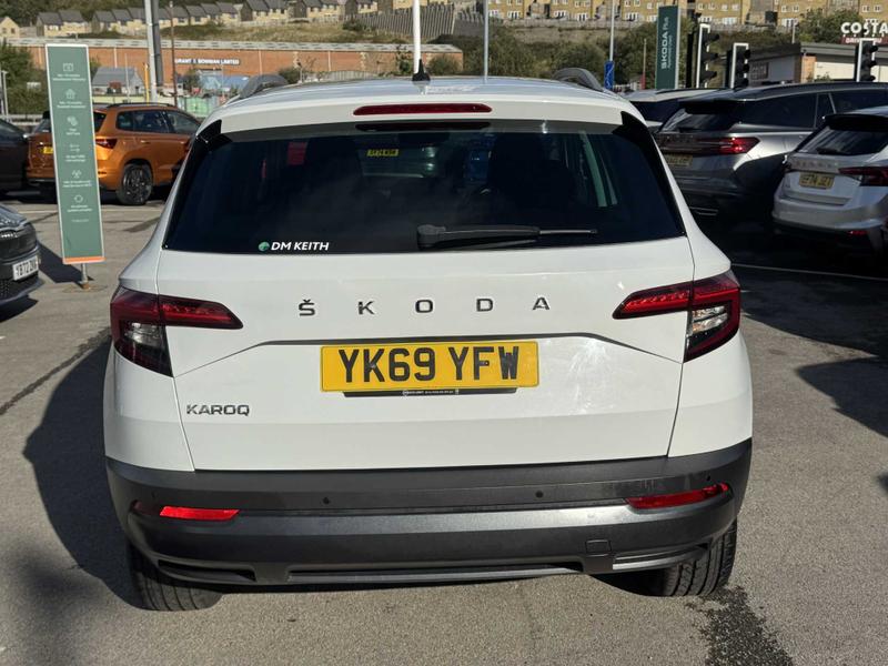 Used Skoda Karoq 2019 for sale - 76494521: Photo 19