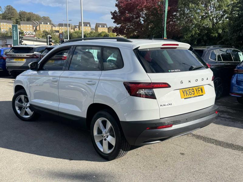 Used Skoda Karoq 2019 for sale - 76494521: Photo 3