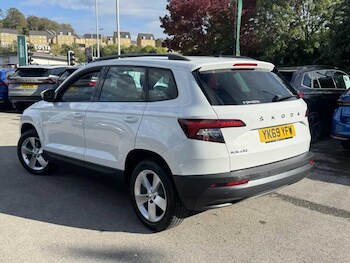 Used Skoda Karoq 2019 for sale - 76494521: Photo