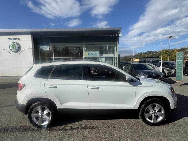 Used Skoda Karoq 2019 for sale - 76494521: Photo 4