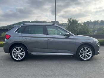 Used Skoda Kamiq 2023 for sale - 79220617: Photo