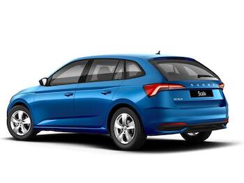 Used Skoda Scala undefined for sale - 79748407: Photo
