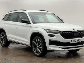 Used Skoda Kodiaq 2022 for sale - 77733271: Photo