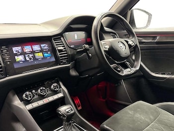 Used Skoda Kodiaq 2022 for sale - 77733271: Photo