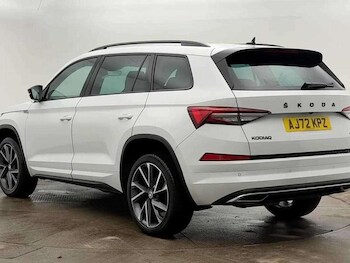 Used Skoda Kodiaq 2022 for sale - 77733271: Photo