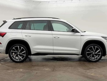 Used Skoda Kodiaq 2022 for sale - 77733271: Photo