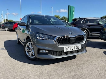 Used Skoda Fabia 2025 for sale - 79504850: Photo