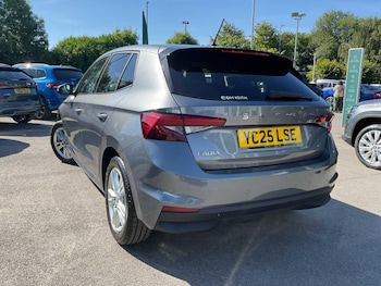 Used Skoda Fabia 2025 for sale - 79504850: Photo