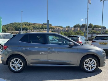 Used Skoda Fabia 2025 for sale - 79504850: Photo