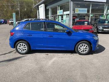 Used Skoda Fabia 2022 for sale - 77997141: Photo