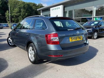 Used Skoda Octavia 2018 for sale - 79842359: Photo