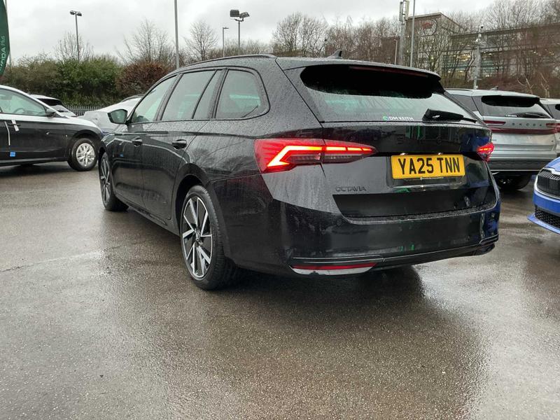 Used Skoda Octavia 2025 for sale - 77326947: Photo 3