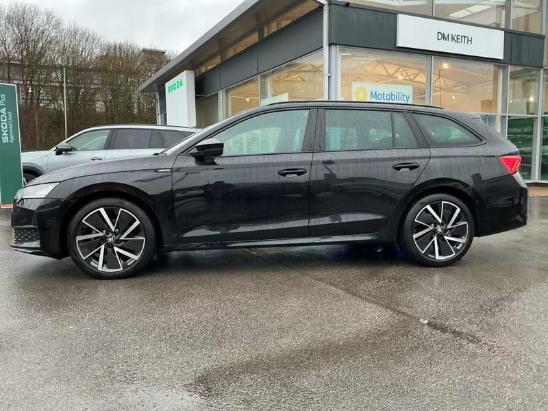 Used Skoda Octavia 2025 for sale - 77326947: Photo 8