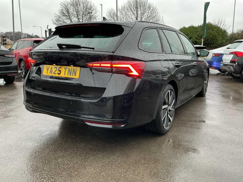 Used Skoda Octavia 2025 for sale - 77326947: Photo 9