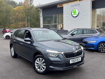 Used Skoda Kamiq 2021 for sale - 76480464: Photo