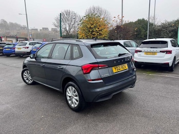 Used Skoda Kamiq 2021 for sale - 76480464: Photo