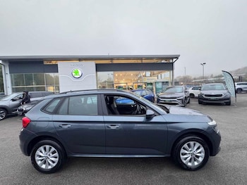 Used Skoda Kamiq 2021 for sale - 76480464: Photo