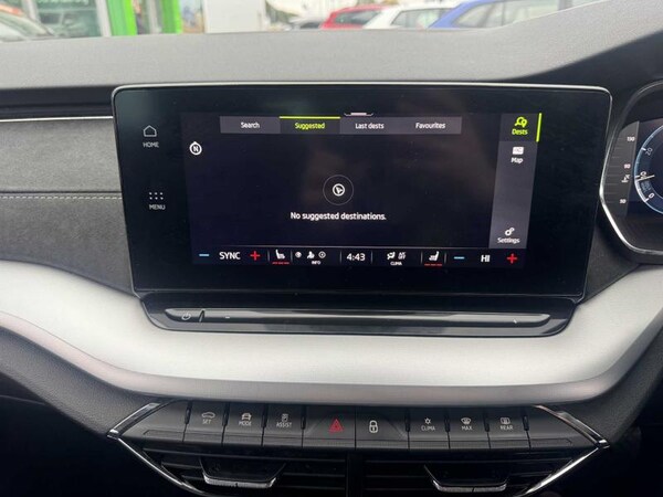 Used Skoda Octavia 2022 for sale - 76228759: Photo 38