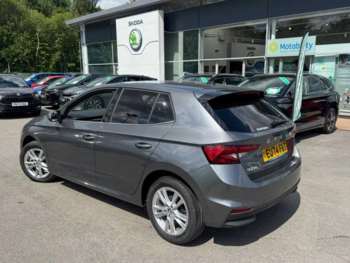 Used Skoda Fabia 2024 for sale - 75130812: Photo