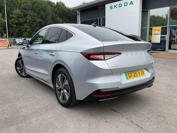 Used Skoda Enyaq 2025 for sale - 79630468: Photo