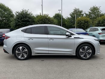 Used Skoda Enyaq 2025 for sale - 79630468: Photo