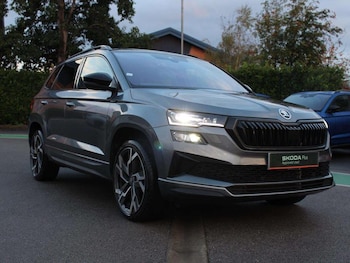 Skoda Karoq feature image