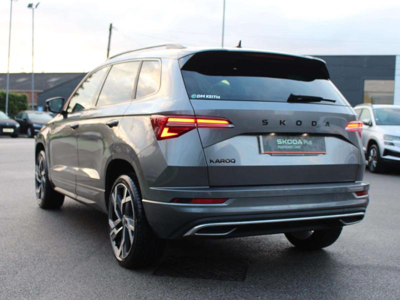 Used Skoda Karoq 2025 for sale - 77198862: Photo 3