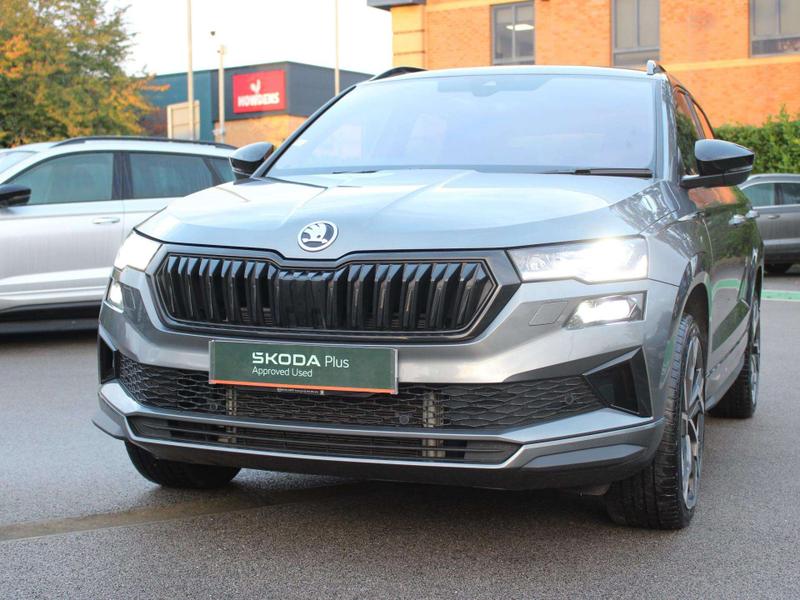 Used Skoda Karoq 2025 for sale - 77198862: Photo 7