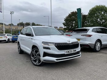 Used Skoda Karoq 2025 for sale - 79775983: Photo