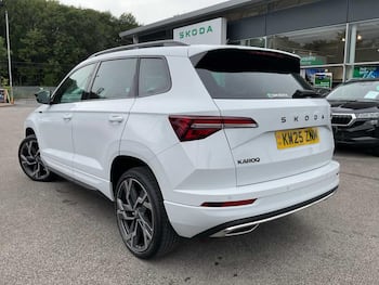 Used Skoda Karoq 2025 for sale - 79775983: Photo