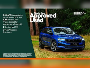 Skoda Kamiq feature image