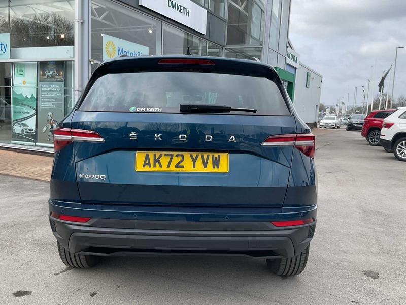 Used Skoda Karoq 2023 for sale - 78001123: Photo 10