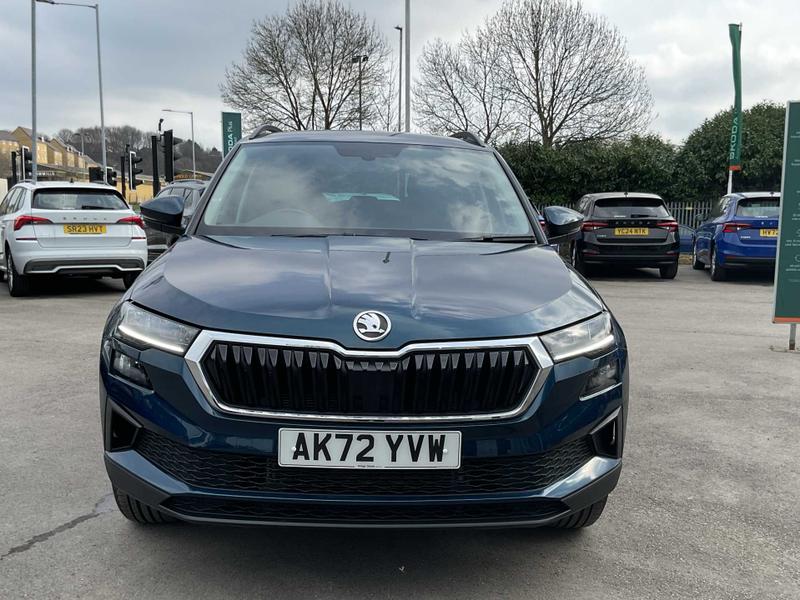 Used Skoda Karoq 2023 for sale - 78001123: Photo 11