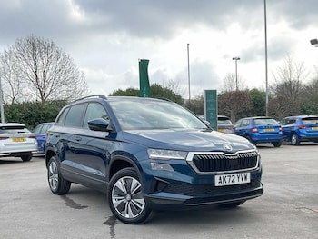Used Skoda Karoq 2023 for sale - 78001123: Photo
