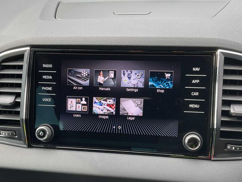 Used Skoda Karoq 2023 for sale - 78001123: Photo 27