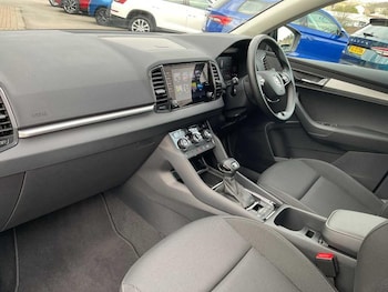 Used Skoda Karoq 2023 for sale - 78001123: Photo