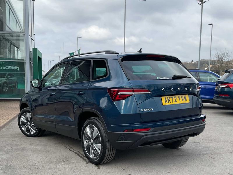 Used Skoda Karoq 2023 for sale - 78001123: Photo 3