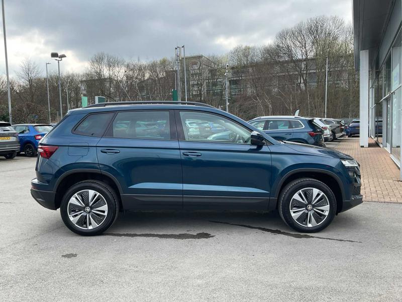 Used Skoda Karoq 2023 for sale - 78001123: Photo 4