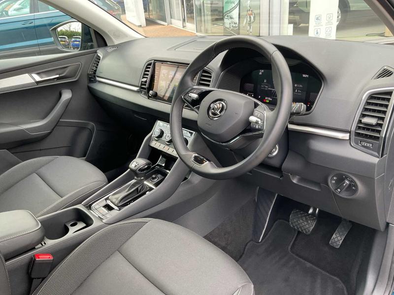 Used Skoda Karoq 2023 for sale - 78001123: Photo 6