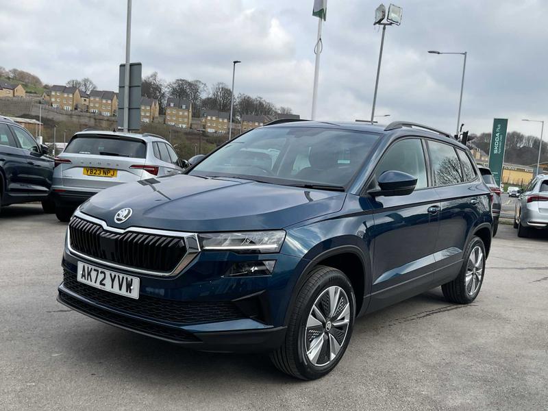 Used Skoda Karoq 2023 for sale - 78001123: Photo 7