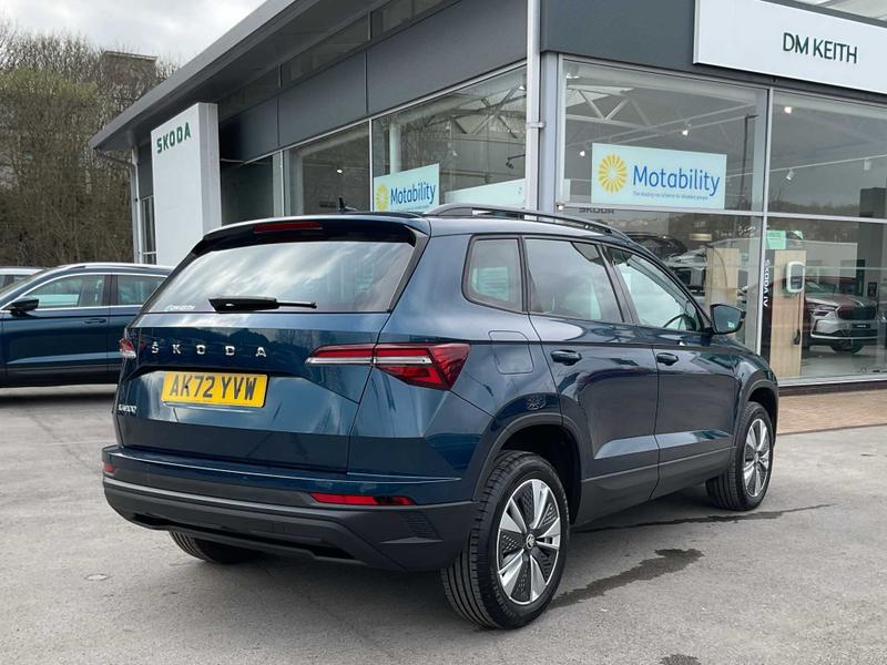 Used Skoda Karoq 2023 for sale - 78001123: Photo 9