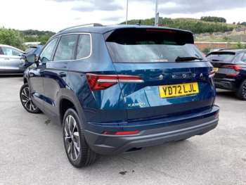 Used Skoda Karoq 2022 for sale - 75084336: Photo