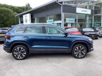 Used Skoda Karoq 2022 for sale - 75084336: Photo