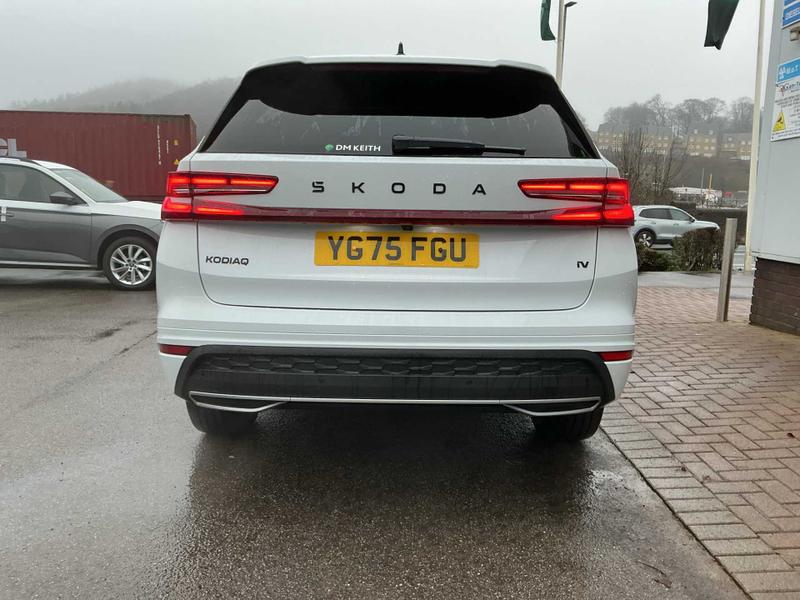 Used Skoda Kodiaq 2025 for sale - 77505759: Photo 10