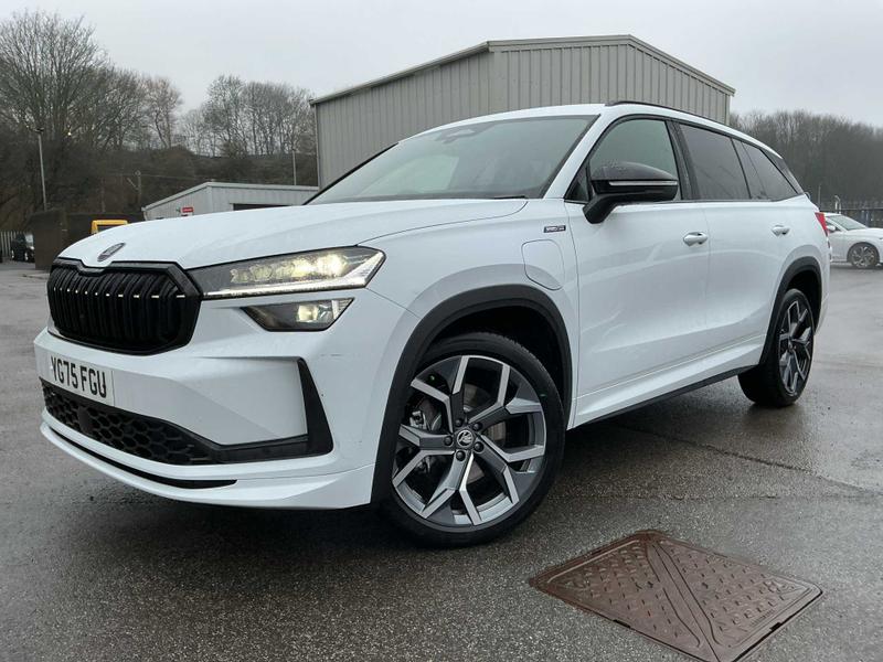 Used Skoda Kodiaq 2025 for sale - 77505759: Photo 7