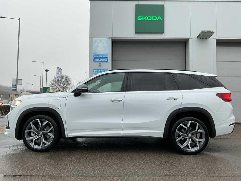 Used Skoda Kodiaq 2025 for sale - 77505759: Photo 8