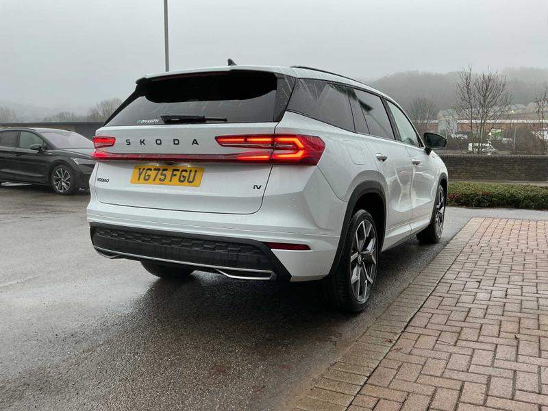 Used Skoda Kodiaq 2025 for sale - 77505759: Photo 9